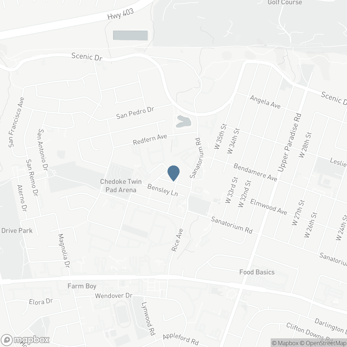 55 SENTINEL LANE, Hamilton, Ontario L9C 0E8
